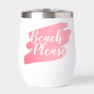 Beach Please Blush Pink Beach
