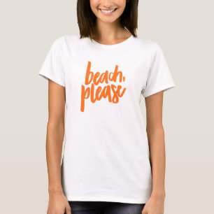 Beach Please Tank Top