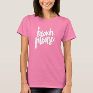 Beach Please Tank Top