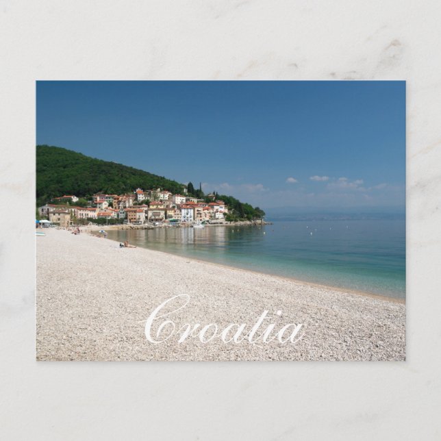 Beach Postcard (Front)