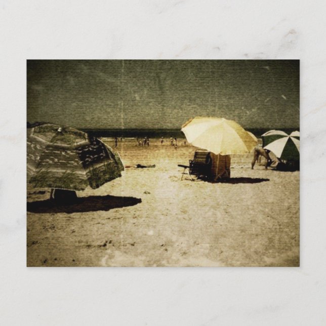 beach postcard (Front)