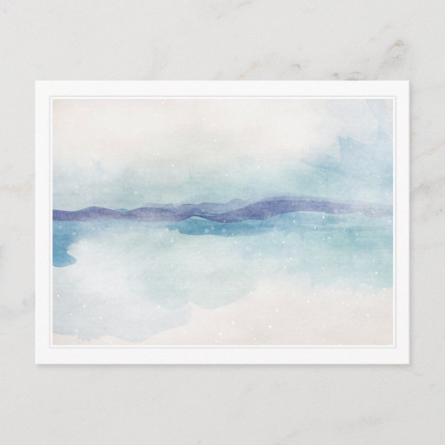 Beach postcard (Front)