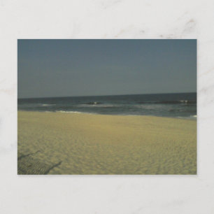 Beach Postcard