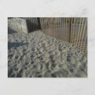 Beach Postcard
