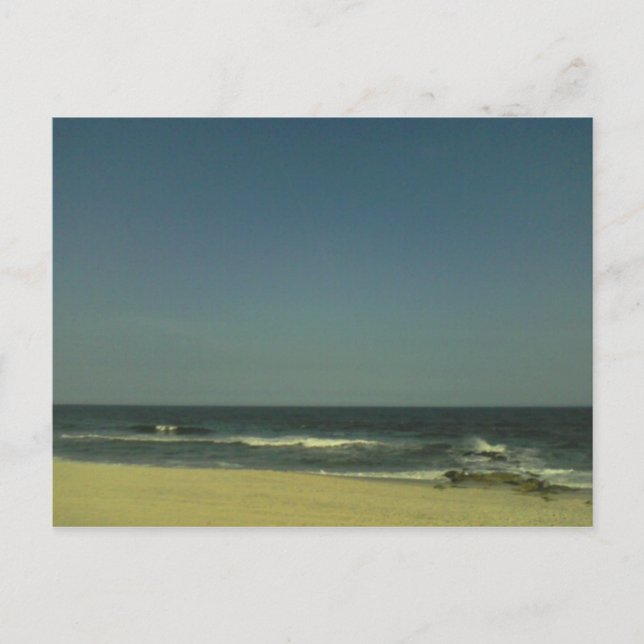 Beach Postcard (Front)