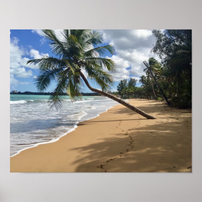 beach poster (Front)