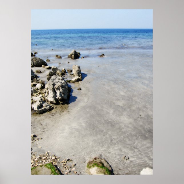 Beach Poster (Front)
