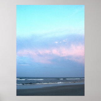 Beach Poster