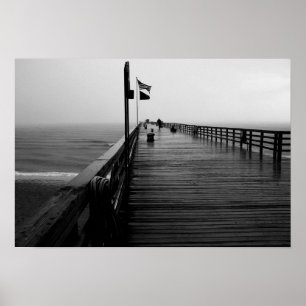 Beach Poster