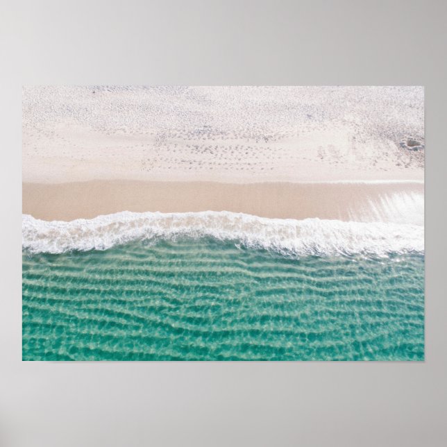 Beach  poster (Front)