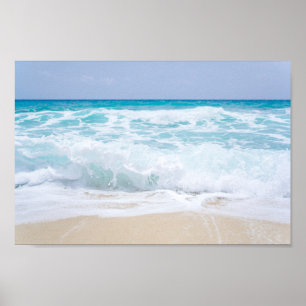 Beach  poster