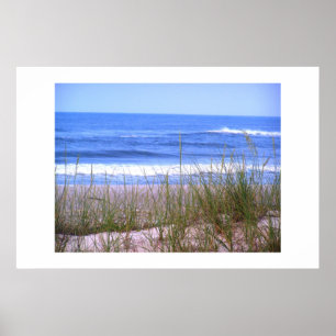 Beach Poster