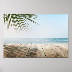 Beach  poster