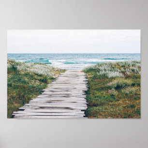 Beach  poster