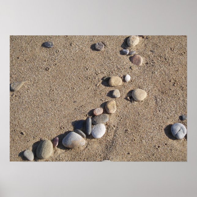 Beach Poster (Front)