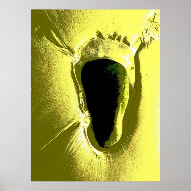 BEACH POSTER (Front)