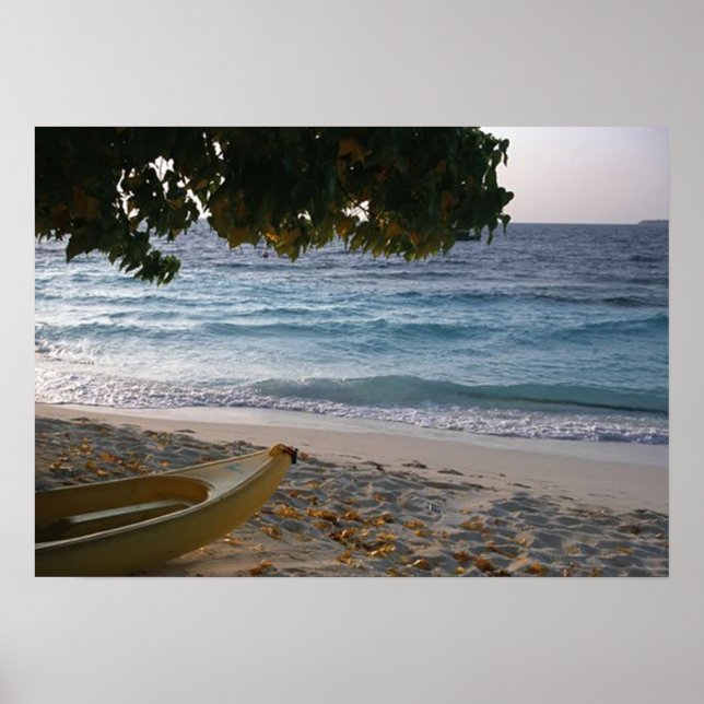 Beach Poster (Front)