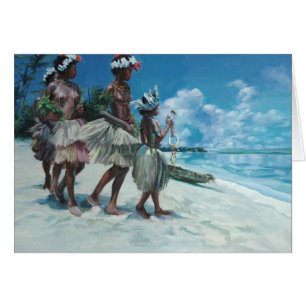 Beach Procession