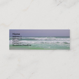Beach Profile Card