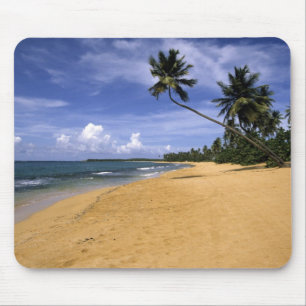 Beach Puerto Rico 2 Mouse Pad