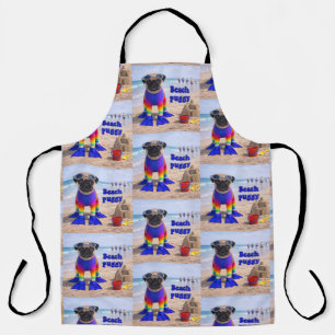 Beach Puggy Apron