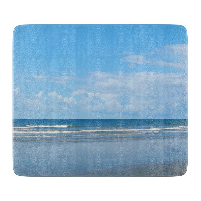 Beach Quotes 2 Cutting Board (Front)