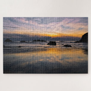 Beach Reflections Puzzle