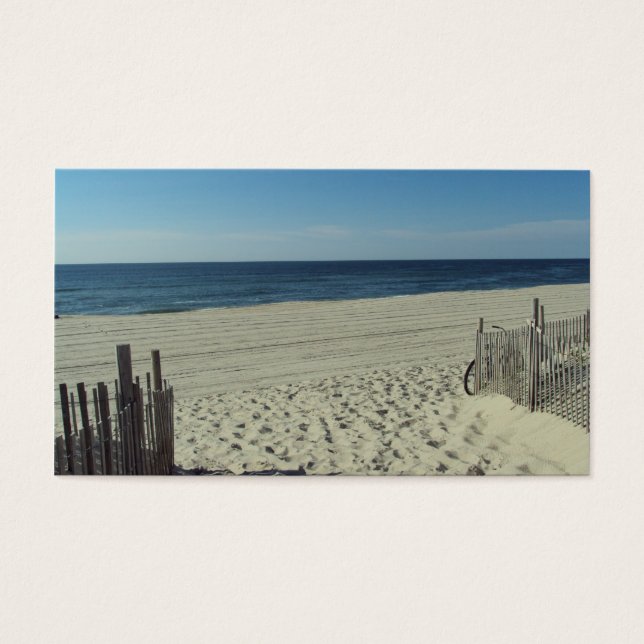 Beach Relaxation (Front)