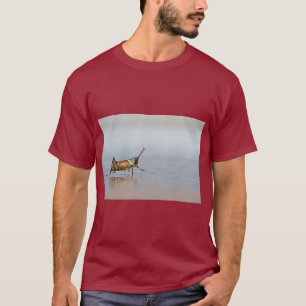 Beach – Relaxing Ocean Vibes Summer Tee