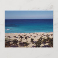 Beach Resort Background