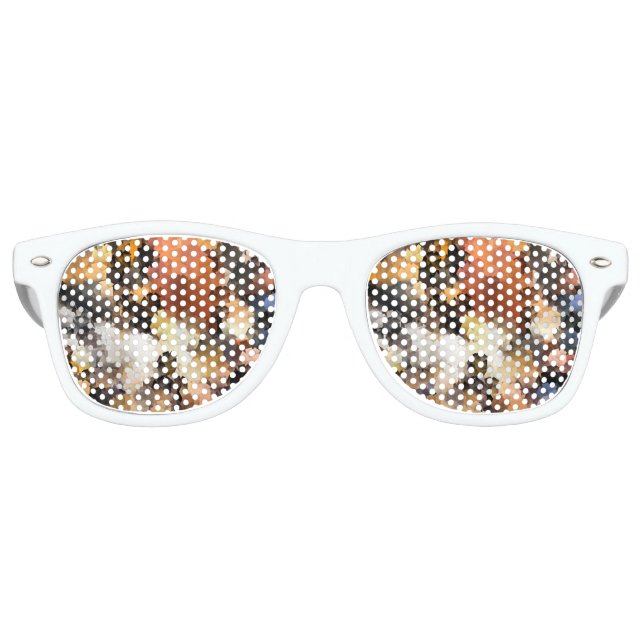 BEACH RETRO SUNGLASSES (Front)