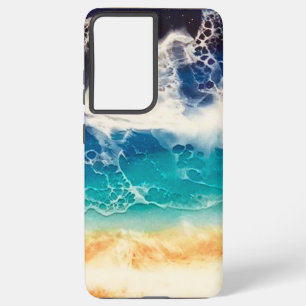 Beach  samsung galaxy case