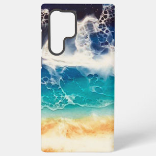 Beach samsung galaxy case
