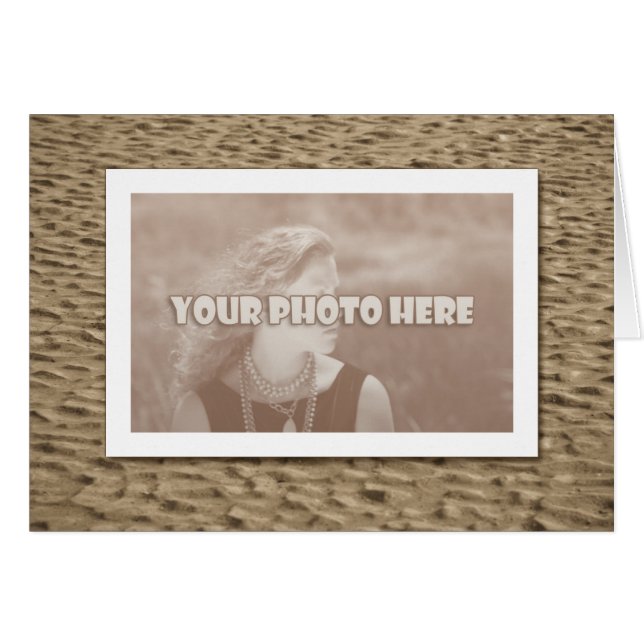 Beach sand (Front Horizontal)