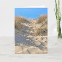 Beach Sand Dune Birthday