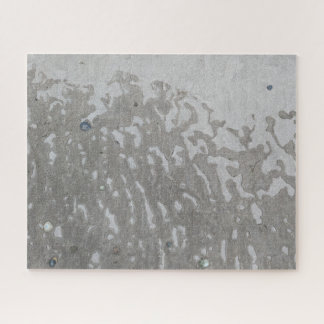 Beach Sand Jigsaw Puzzle. Jigsaw Puzzle