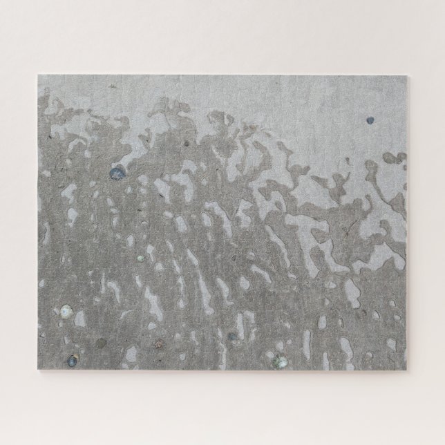 Beach Sand Jigsaw Puzzle. Jigsaw Puzzle (Horizontal)