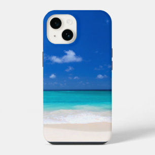 Beach Sand Surf Ocean Sea Nautical iPhone 14 Case