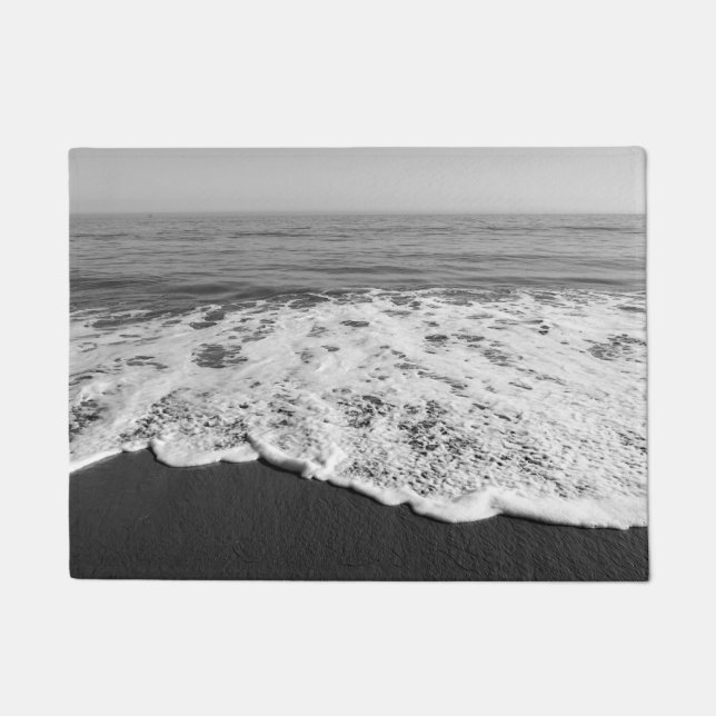 Beach/Sand/Waves Doormat (Front)