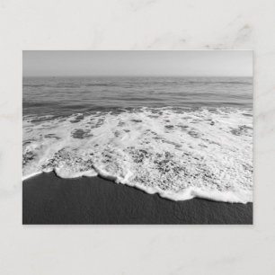 Beach/Sand/Waves Postcard