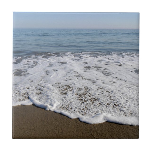 Beach/Sand/Waves Tile (Front)