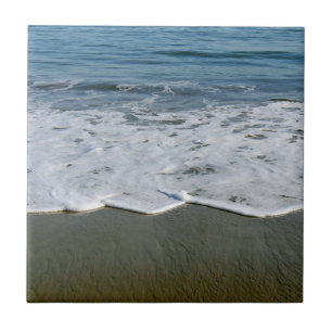 Beach/Sand/Waves Tile