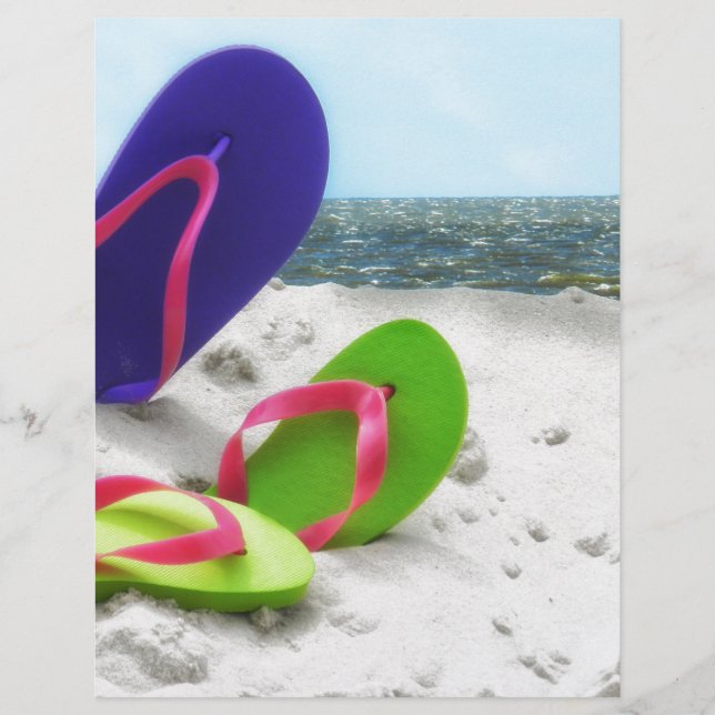 beach sandals (Front)