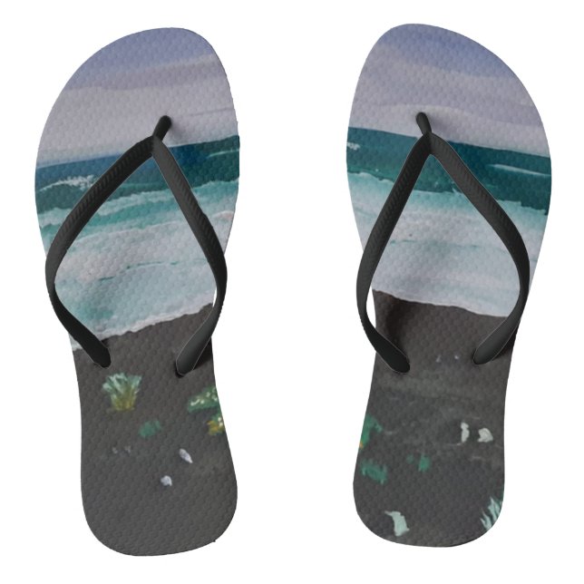 Beach sandals (Footbed)