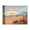 Beach Save the Date Postcards
