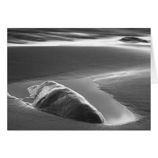 Beach scene (Front Horizontal)