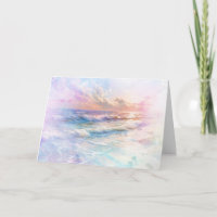 Beach Scene Birthday