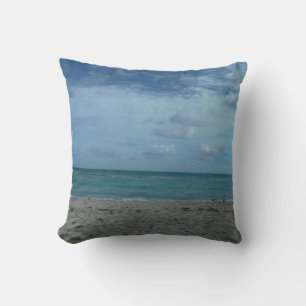 BEACH SCENE CUSHION