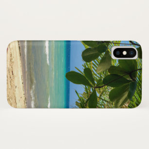 Beach scenery. Philippines. Moalboal. White beach. Case-Mate iPhone Case