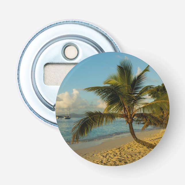 Beach scenic bottle opener (Front)
